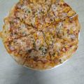 Cooksnap dari VALEN PANDU untuk resep Pizza jagung teflon