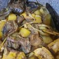 Cooksnap dari Khairunnisa Putri untuk resep Semur daging kepala sapi