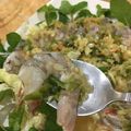 รูป Cooksnap ของ Treenuch Khaonark เมื่อเขาทำ กุ้งแช่น้ำปลา (กุ้งแช่โซดา กรอบเด้ง)