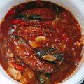 Cooksnap dari Dhian Ratnasari untuk resep Pindang Cue Masak Sarden