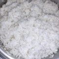 Cooksnap dari Angel untuk resep Cara masak nasi tanpa rice cooker dan tanpa aron