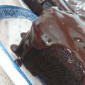 Cooksnap από Elena_Krs στη συνταγή Σούπερ αφράτο κέικ σοκολάτας