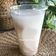 Cooksnap Dapur Yusfarisyia semasa beliau membuat Air Kelapa Fresh.