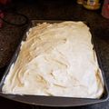 Jeremy Mcneely's cooksnap of when they made Cream cheese frosting.