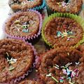 Barbåra (Flying_Tomato) Cooksnap-ja, amikor elkészítette a(z) Kakaós, banános, almás muffin receptet.