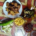 Cooksnap dari Neng Fi untuk resep Pecel ayam