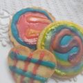 El cooksnap de Mía cuando hizo Masitas de manteca🍪.
