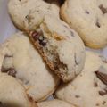 El cooksnap de Riot cuando hizo Galletas de naranja y chocolate.