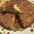 La cooksnap de Euge Chitera cuando cocinó Torta de coco merengado