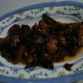 Cooksnap dari Dapur MarCaNa untuk resep Ayam Goreng Mentega