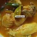Cooksnap dari Mamah Bening untuk resep Tengkleng Ayam