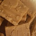 heather.boen's cooksnap of when they made Easy Peesey Peanut Butter Fudge.
