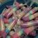 Cooksnap dari fani untuk resep Es Lilin Pelangi