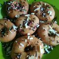 Cooksnap dari Eva Sianturi untuk resep DONAT anti GAGAL hanya tarakan sendok