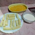 Cooksnap dari Anita untuk resep Gosuke (Goreng Susu Keju)
