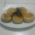 Cooksnap dari Utamy untuk resep Bakpia ubi ungu