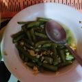 Cooksnap dari kucingkepanasan untuk resep Buncis Cah Bawang Putih