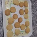 El cooksnap de ana maria palacios cuando hizo Masitas Fáciles.