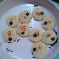 Cooksnap dari marvel untuk resep Cookies Renyah Putel/lidah kucing(#Pr2_KueKering)