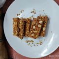 Dipti Mehrotra का कुकस्नैप जब उन्होंने मूंगफली की चिककी(Moongfali ki chikki recipe in Hindi) बनाया था।
