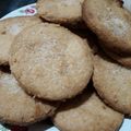 El cooksnap de LIZ cuando hizo Galletitas súper fáciles!!.