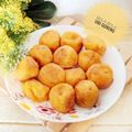 Cooksnap dari Lanjarsih/Mama Fifian ( MasakanRumahan) untuk resep Bola-bola Ubi Goreng