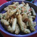 Cooksnap dari Mamah AL untuk resep Buncis Cabe Garam (Ala Chinese Food)