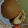 Cooksnap dari Martha_Wulan untuk resep Mexican Bun (Roti Boy)