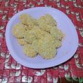 Cooksnap dari Sifa Fauziah untuk resep Nugget tempe