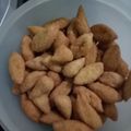 Cooksnap dari Ismarina untuk resep KUE KERING KETO ((Biji Ketapang))