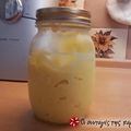 Cooksnap από kalamaraki στη συνταγή Μαγιονέζα η πηχτή
