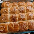 Cooksnap από Maria_korinthos στη συνταγή Κασεροψωμάκια