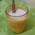 Cooksnap dari Siswaty Elfin Bachtiar untuk resep Teh susu Kayu Manis