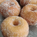 El cooksnap de daiana cuando hizo Rosquitas, rosquillas, donas bañadas en azúcar!.