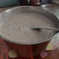郭盈伶 的 芋頭西米露🍠🥛 cooksnap
