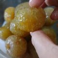 Mamta Roy का कुकस्नैप जब उन्होंने आंवला मुरब्बा(amla Murabba recipe in Hindi) बनाया था।
