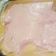 El cooksnap de Catalina Molina cuando hizo Helado de banana y frutilla.
