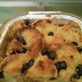 Cooksnap dari Dewi Fatimah untuk resep Bread puding panggang
