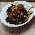 Cooksnap dari lhieni_mom Acha&Abe untuk resep 712. Tahu Gunting Samarinda