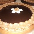 El cooksnap de Norali cuando hizo Tarta bombón (2) y tarta de coco.