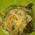 Cooksnap dari NUr Cyamciiahh untuk resep Tumis jipang wortel simpel