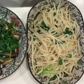 Lina 的 #13 奶香豆芽菜 cooksnap
