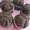 Cooksnap dari andanprima untuk resep choco muffin(takaran sendok)