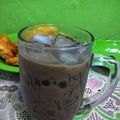 Cooksnap dari Cony Septiani untuk resep 22. Es cappucino cincau #Senin Semangat