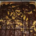Cooksnap dari bermain bersama untuk resep Fudgy Cheesy Brownies (Brownies Cheesecake) NO MIXER