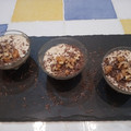 El cooksnap de Maria Rosa Rodriguez Sanchez cuando hizo Mousse de chirimoya.