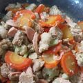 Cooksnap dari Fitri Wijayanti untuk resep Cah Kembang Kol & Wortel