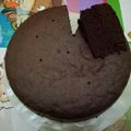 Cooksnap dari Lussi untuk resep Brownies Amanda