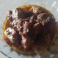 Cooksnap dari Roswati Raziz untuk resep Ayam kecap bumbu kampung