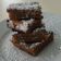 El cooksnap de Marieta cuando hizo Brownie de chocolate blanco y boniato (apto para celíacos).